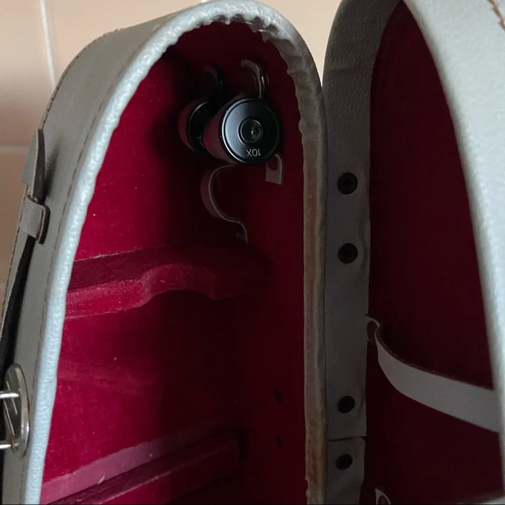 1950 Metasco Microscope - Picture 2 of 7